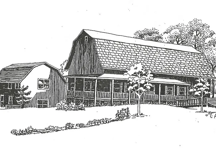 The South Glenora Tree Farm