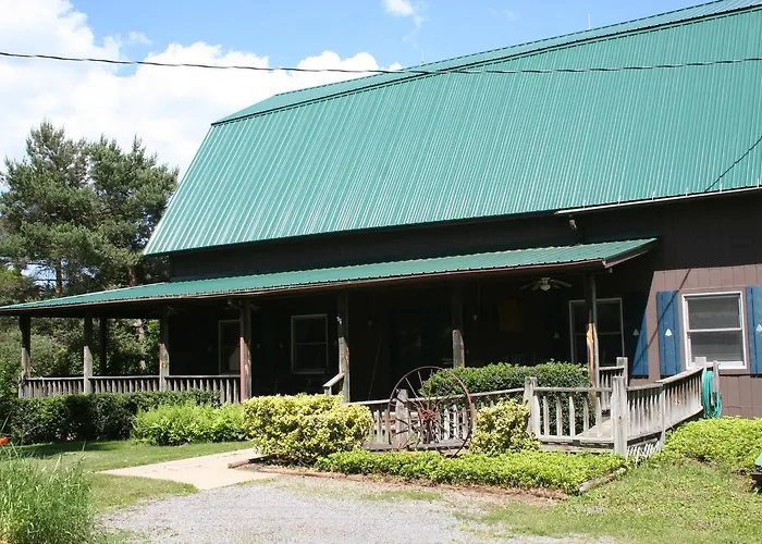 The South Glenora Tree Farm