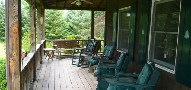 Bed and breakfast The South Glenora Tree Farm Dundee